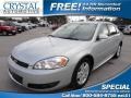Silver Ice Metallic - Impala LT Photo No. 1