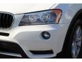 Alpine White - X3 xDrive 28i Photo No. 30