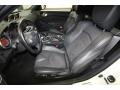 Black Leather Interior Photo for 2009 Nissan 370Z #80460277