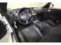 Black Leather Interior Photo for 2009 Nissan 370Z #80460298
