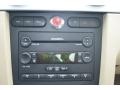 2007 Ford Mustang Medium Parchment Interior Audio System Photo