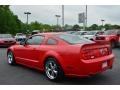 2007 Torch Red Ford Mustang GT Premium Coupe  photo #25