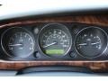 2008 Jaguar XJ XJ8 L Gauges