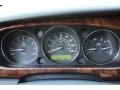  2008 XJ XJ8 L XJ8 L Gauges