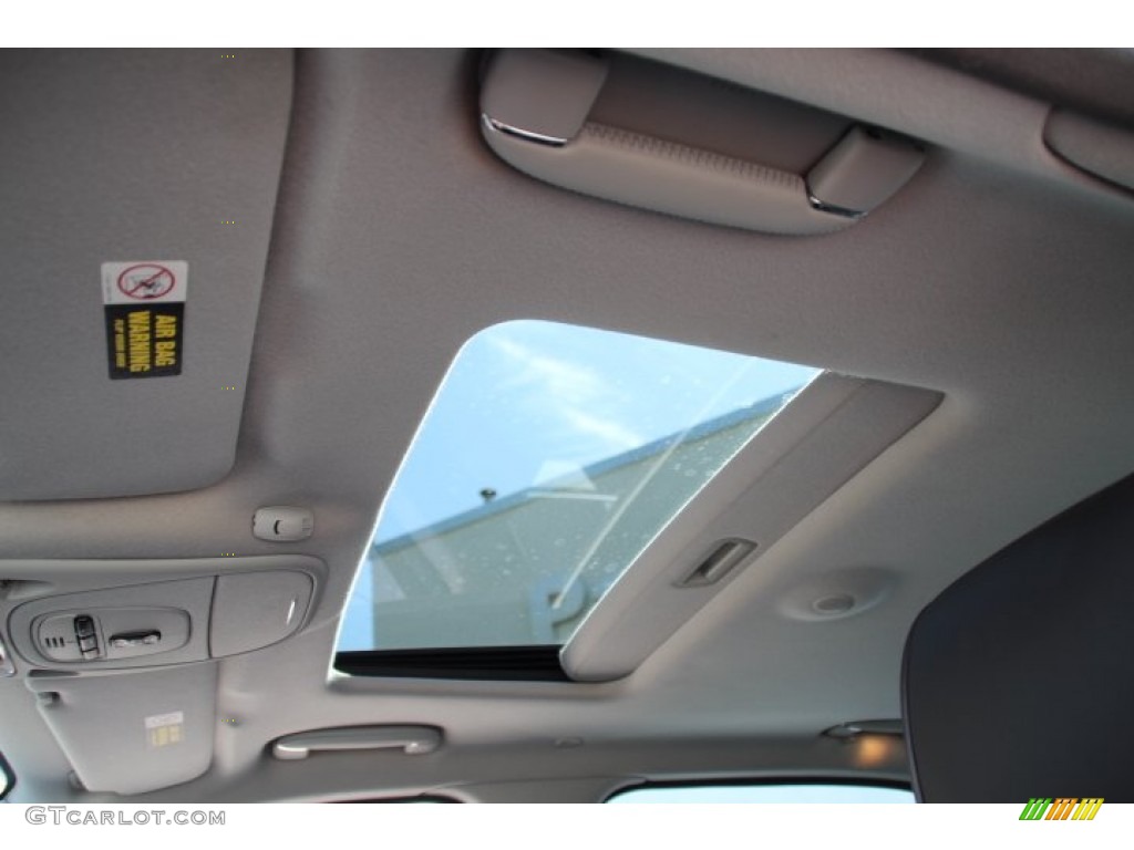 2008 Jaguar XJ XJ8 L Sunroof Photo #80460440
