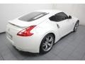 Pearl White - 370Z Sport Touring Coupe Photo No. 11