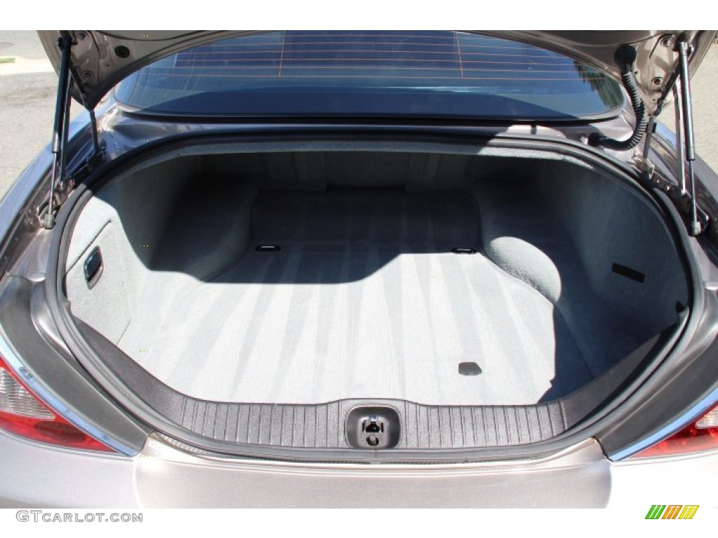 2008 Jaguar XJ XJ8 L Trunk Photo #80460458