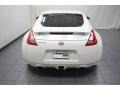 2009 Pearl White Nissan 370Z Sport Touring Coupe  photo #12