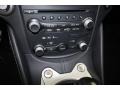 Controls of 2009 370Z Sport Touring Coupe