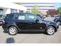 Jet Black - X3 xDrive30i Photo No. 4