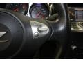Black Leather Controls Photo for 2009 Nissan 370Z #80460800