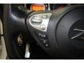 Black Leather Controls Photo for 2009 Nissan 370Z #80460817