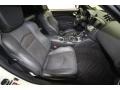 Black Leather Front Seat Photo for 2009 Nissan 370Z #80460959