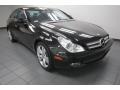 Black 2009 Mercedes-Benz CLS 550