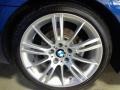 2011 BMW 3 Series 328i Convertible Wheel
