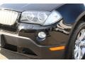 Jet Black - X3 xDrive30i Photo No. 31