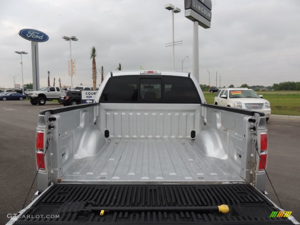 2013 Ford F150 Lariat SuperCrew 4x4 Trunk Photos