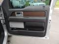 Black Door Panel Photo for 2013 Ford F150 #80461307