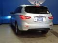 2013 Glacial Silver Infiniti JX 35 AWD  photo #5