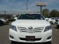 Super White - Camry XLE Photo No. 2