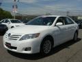 Super White - Camry XLE Photo No. 3