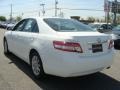 Super White - Camry XLE Photo No. 4