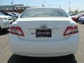 Super White - Camry XLE Photo No. 5