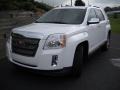 2013 Summit White GMC Terrain SLT  photo #1