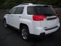 2013 Summit White GMC Terrain SLT  photo #2