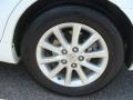 Super White - Camry XLE Photo No. 14