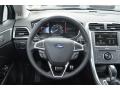 2013 Deep Impact Blue Metallic Ford Fusion Titanium  photo #21