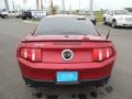 2012 Red Candy Metallic Ford Mustang GT Coupe  photo #3