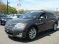 Magnetic Gray Metallic - Venza AWD Photo No. 3