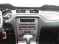 Charcoal Black/Cashmere Controls Photo for 2012 Ford Mustang #80462468