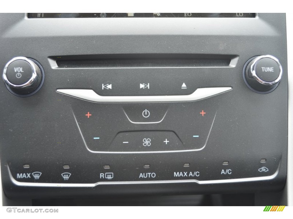 2013 Ford Fusion SE 1.6 EcoBoost Controls Photo #80463095