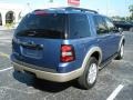 2009 Sport Blue Metallic Ford Explorer Eddie Bauer  photo #5