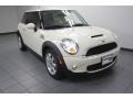 Pepper White - Cooper S Hardtop Photo No. 1