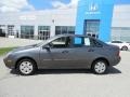 Liquid Grey Metallic - Focus ZX4 SE Sedan Photo No. 2