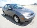 Liquid Grey Metallic - Focus ZX4 SE Sedan Photo No. 5