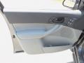 Liquid Grey Metallic - Focus ZX4 SE Sedan Photo No. 6