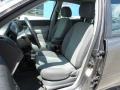 Liquid Grey Metallic - Focus ZX4 SE Sedan Photo No. 7