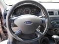 Liquid Grey Metallic - Focus ZX4 SE Sedan Photo No. 11