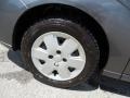 Liquid Grey Metallic - Focus ZX4 SE Sedan Photo No. 16