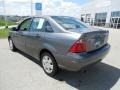 Liquid Grey Metallic - Focus ZX4 SE Sedan Photo No. 17