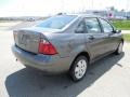 Liquid Grey Metallic - Focus ZX4 SE Sedan Photo No. 18