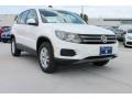 Candy White - Tiguan S Photo No. 1