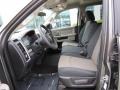 2012 Mineral Gray Metallic Dodge Ram 1500 SLT Quad Cab  photo #11