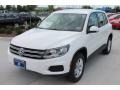 Candy White - Tiguan S Photo No. 3