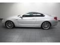 Titanium Silver Metallic 2012 BMW 6 Series 650i Coupe Exterior