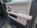 2012 Mineral Gray Metallic Dodge Ram 1500 SLT Quad Cab  photo #23